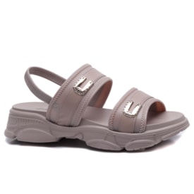 Sandália Feminina Mississipi Papete J0573