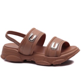Sandália Feminina Mississipi Papete J0573