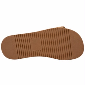 Sandália Feminina Mississipi Rasteira Flat Form J 1842