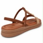 Sandália Feminina Mississipi Rasteira Flat Form J 1842