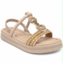 Sandália Feminina Mississipi Rasteira Flat Form J 1842