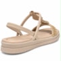 Sandália Feminina Mississipi Rasteira Flat Form J 1842