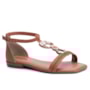 Sandália Feminina Mississipi Rasteira Salomé MF 013