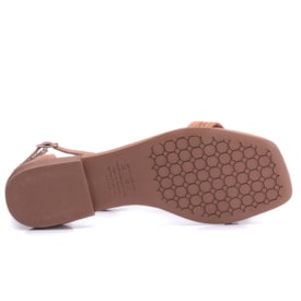 Sandália Feminina Mississipi Rasteira Salomé MF 013