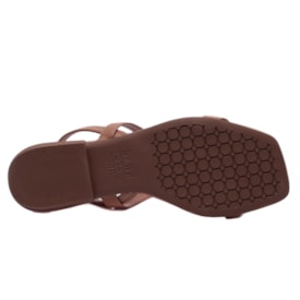 Sandália Feminina Mississipi Rasteira Salomé MF 311