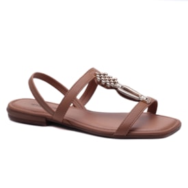 Sandália Feminina Mississipi Rasteira Salomé MF 311