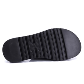 Sandália Feminina Modare Papete 7200.102 Preto