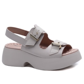 Sandália Feminina Modare Papete Anabela 7210.208