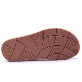 Sandália Feminina Modare Rasteira com Pedras 7208.108