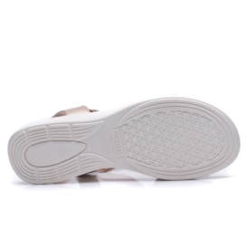 Sandália Feminina Modare Rasteira Reflex Sense 7174.121