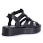 Sandália Feminina Moleca Anabela 5553.102