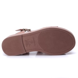 Sandália Feminina Moleca Anabela 5553.102