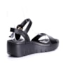 Sandália Feminina Moleca Anabela Conforto 5536.100
