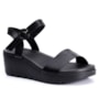 Sandália Feminina Moleca Anabela Conforto 5536.100