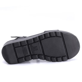 Sandália Feminina Moleca Anabela Conforto 5536.100