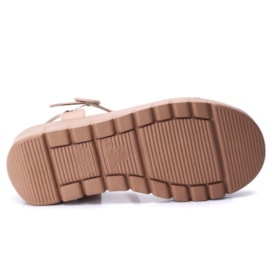Sandália Feminina Moleca Anabela Conforto 5536.100
