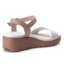 Sandália Feminina Moleca Anabela Conforto 5536.100