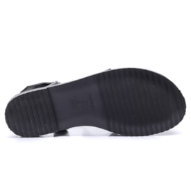 Sandália Feminina Moleca Huarache com Metal 5555.202