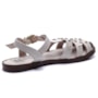 Sandália Feminina Moleca Huarache com Metal 5555.202