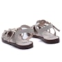 Sandália Feminina Moleca Huarache com Metal 5555.202