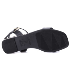 Sandália Feminina Moleca Rasteira Clássica 5559.101