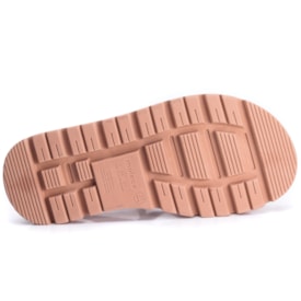 Sandália Feminina Moleca Rasteira de Dedo 5504.213