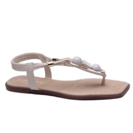 Sandália Feminina Moleca Rasteira Salomé 5558.106