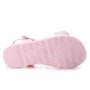 Sandália Feminina Pampili Papete Infantil Fly Mini - BRANCO/ROSA