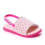 Sandália Feminina Pampili Papete Infantil Fly Mini  - ROSA BALE/PINK