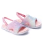 Sandália Feminina Pampili Papete Infantil Fly Mini - ROSA GLACE