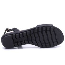 Sandália Feminina Piccadilly Rasteira Stretch Flex 523008