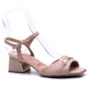 Sandália Feminina Piccadilly Salto Bloco 543098