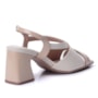 Sandália Feminina Piccadilly Salto Bloco 6cm 626052-4