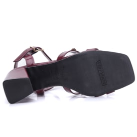 Sandália Feminina Via Marte com Pedras 264-008