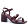Sandália Feminina Via Marte com Pedras 264-008
