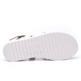 Sandália Feminina Vizzano Anabela com Pedras 6492.330