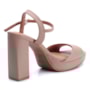 Sandália Feminina Vizzano Plataforma Meia Pata 6551.100