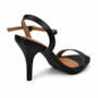 Sandália Feminina Vizzano Salto Fino 9,5 cm Napa 6210.1019