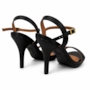 Sandália Feminina Vizzano Salto Fino 9,5 cm Napa 6210.1019