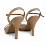 Sandália Feminina Vizzano Salto Fino 9,5 cm Napa 6210.1019