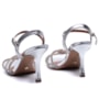 Sandália Feminina Vizzano Salto Fino com Strass 6552.203