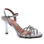 Sandália Feminina Vizzano Salto Fino com Strass 6552.203