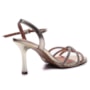 Sandália Feminina Vizzano Salto Fino com Strass 6552.203