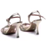 Sandália Feminina Vizzano Salto Fino com Strass 6552.203