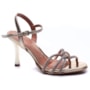 Sandália Feminina Vizzano Salto Fino com Strass 6552.203