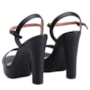 Sandália Feminina Vizzano Salto Meia Pata 6292.200 P