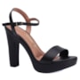 Sandália Feminina Vizzano Salto Meia Pata 6292.200 P