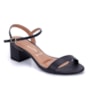 Sandália Feminina Vizzano Salto Quadrado 6291.900 N