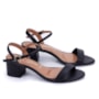 Sandália Feminina Vizzano Salto Quadrado 6291.900 N