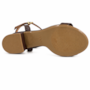 Sandália Feminina Vizzano Salto Quadrado 6291.900 N